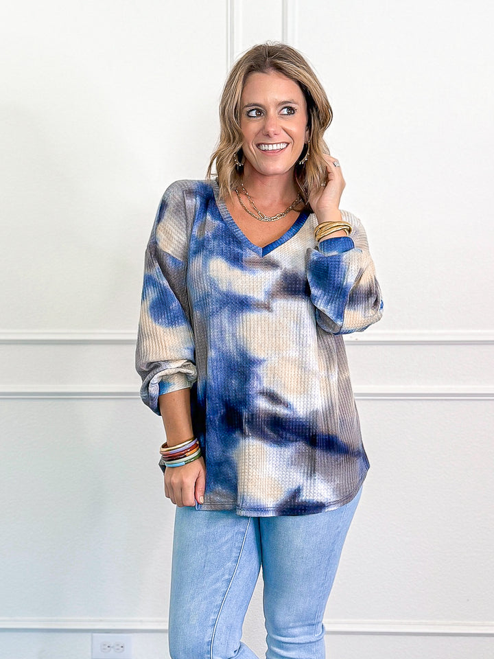 Dye-namic V Neck Thermal