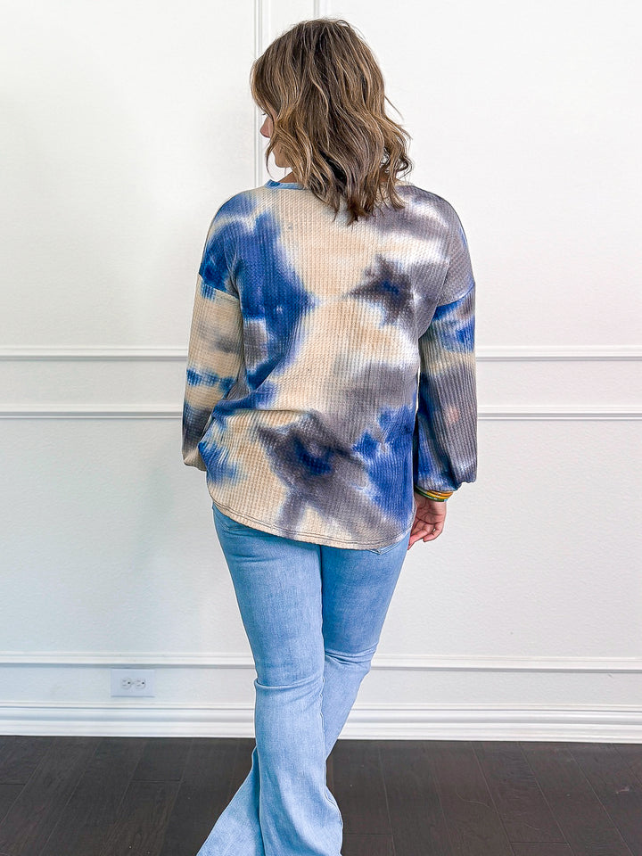 Dye-namic V Neck Thermal