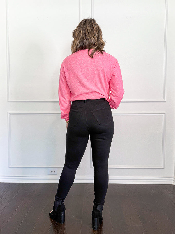 Sarah Stretch Twill Pant