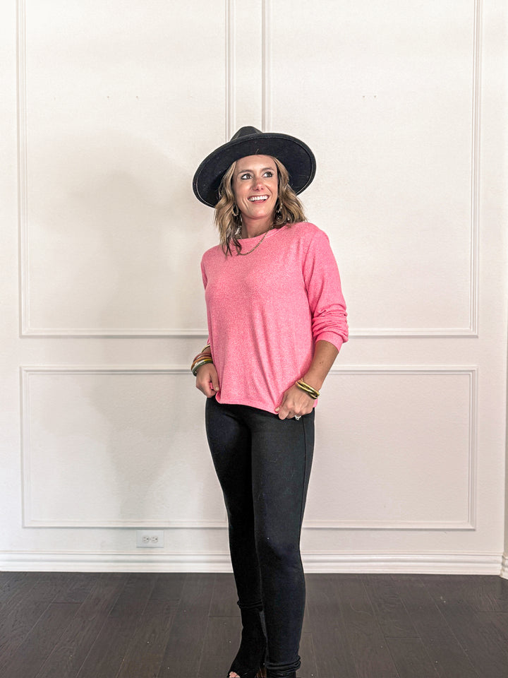 Emily Everyday Crew Neck