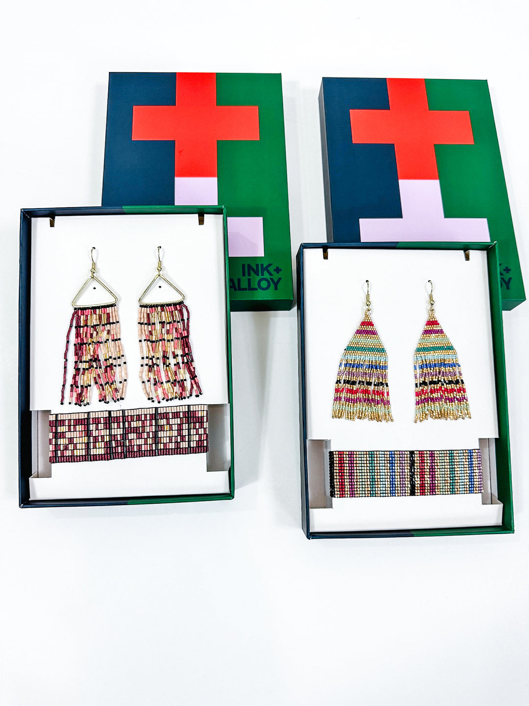 Ink & Alloy Gift Sets