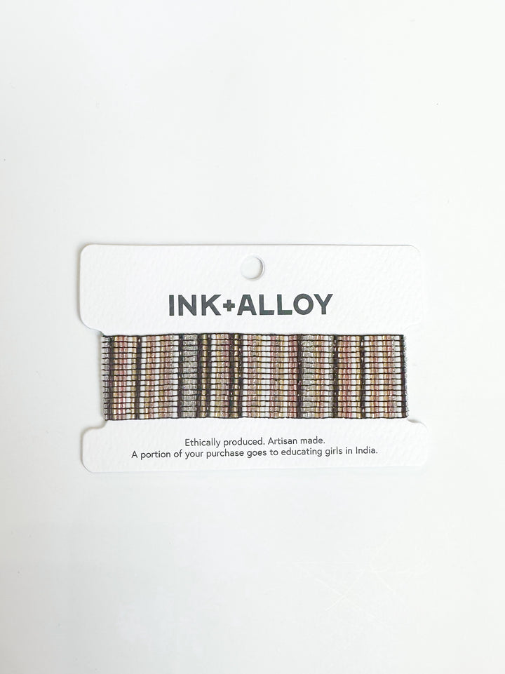 Kenzie Beaded Stretch Bracelet