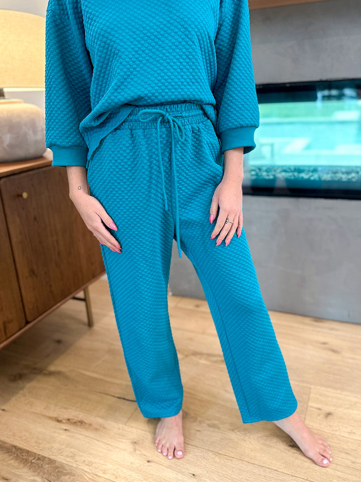 Tiny Bubbles Cozy Set