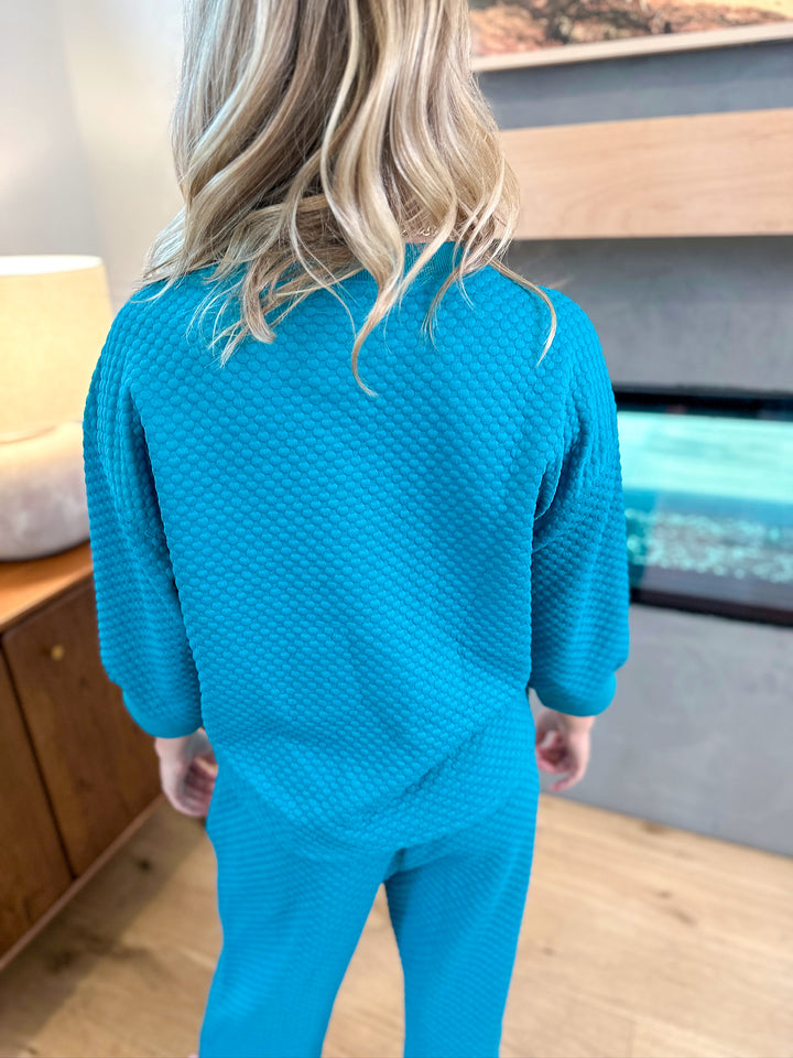 Tiny Bubbles Cozy Set