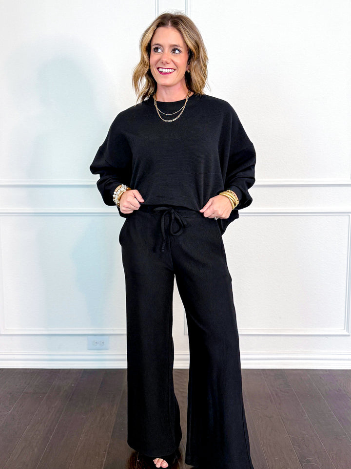 What We Want Pant Set
