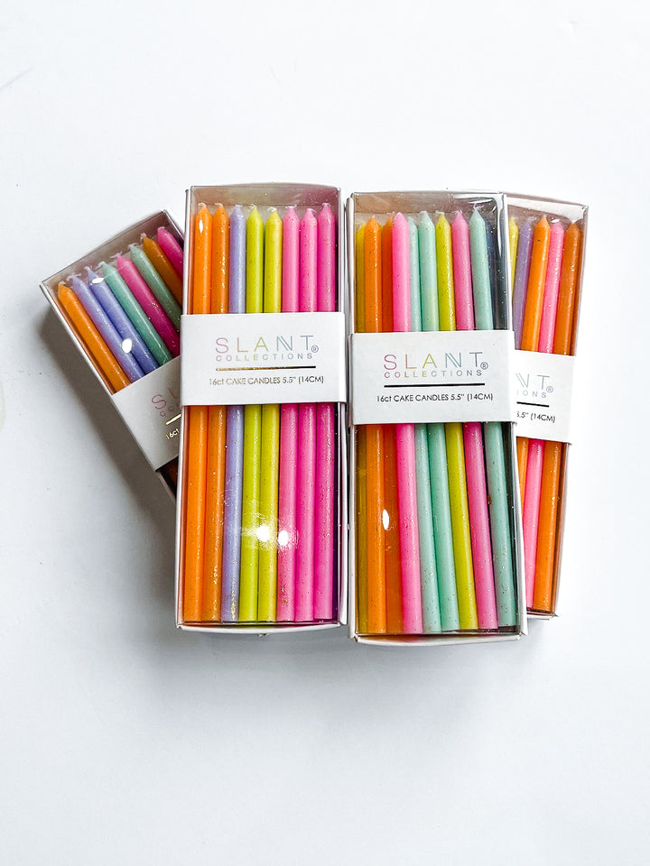Cake Candles
