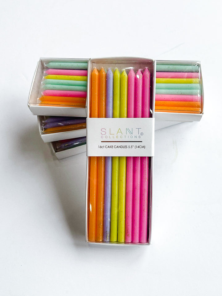 Cake Candles