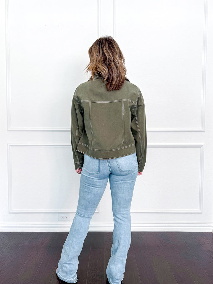 Modern Explorer Jacket