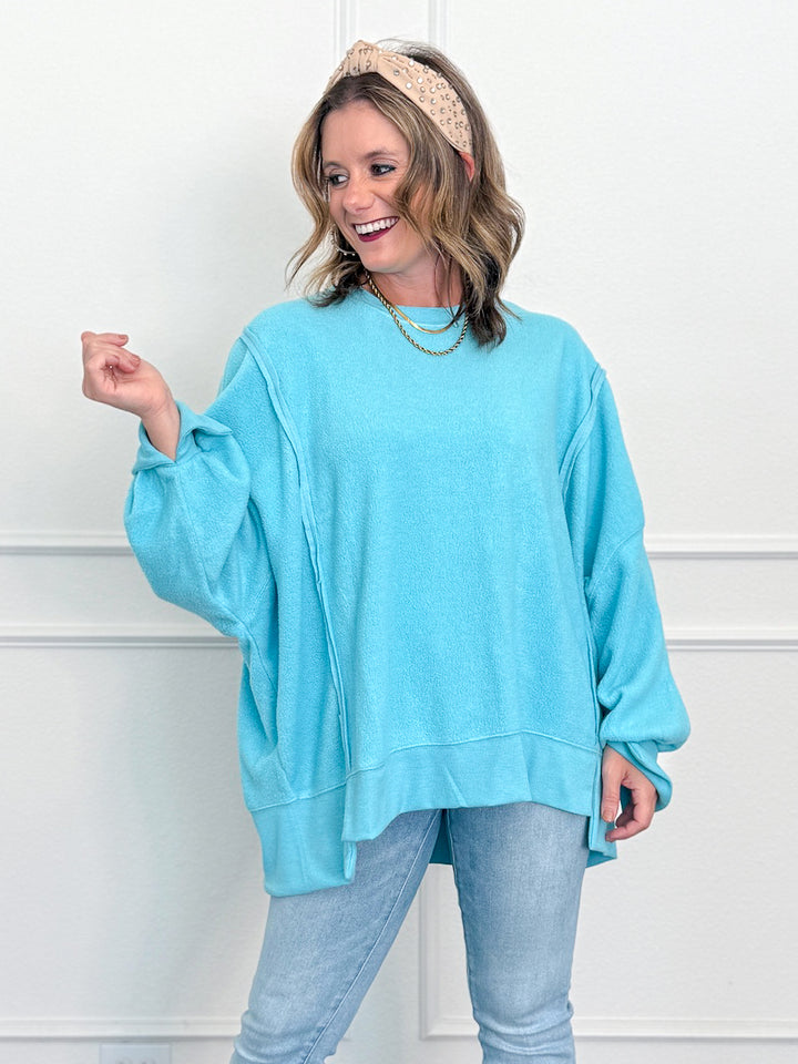 Cuddle Cloud Sweatshirt