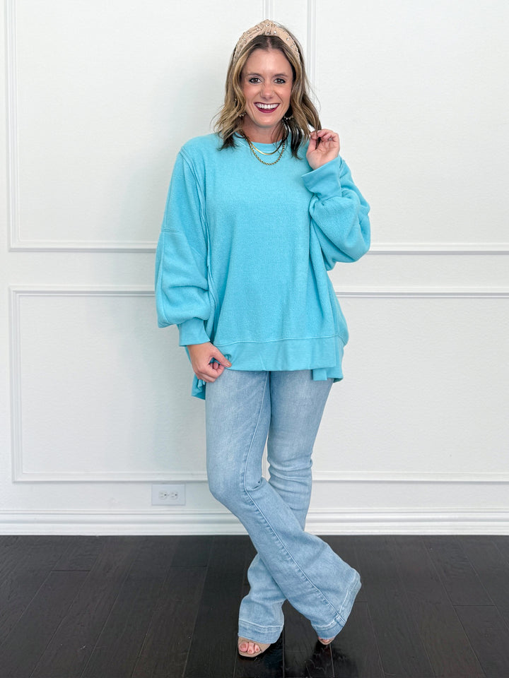 Cuddle Cloud Sweatshirt