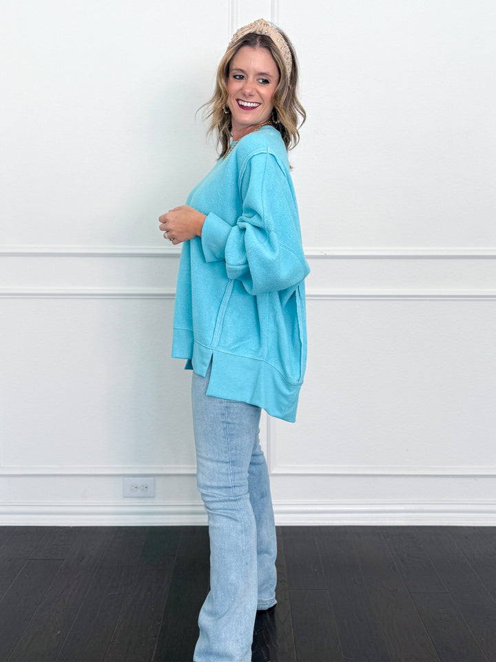 Cuddle Cloud Sweatshirt