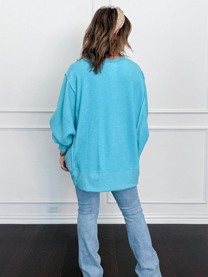 Cuddle Cloud Sweatshirt