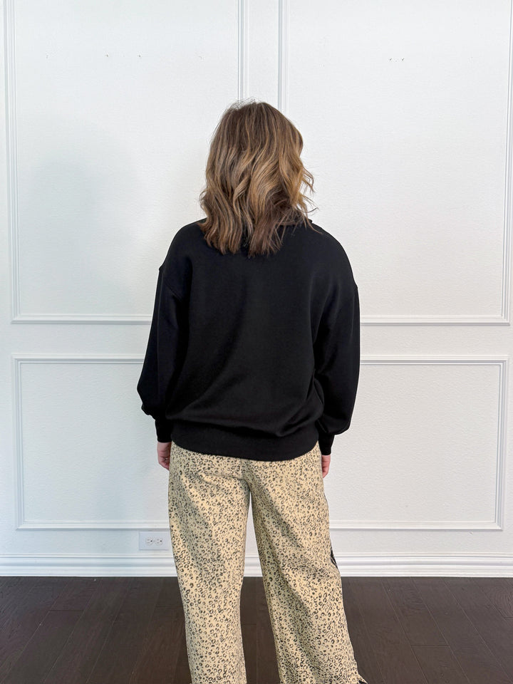 Comfort & Carefree Sweater