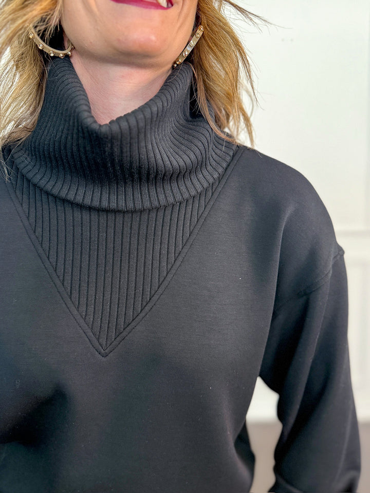 Comfort & Carefree Sweater