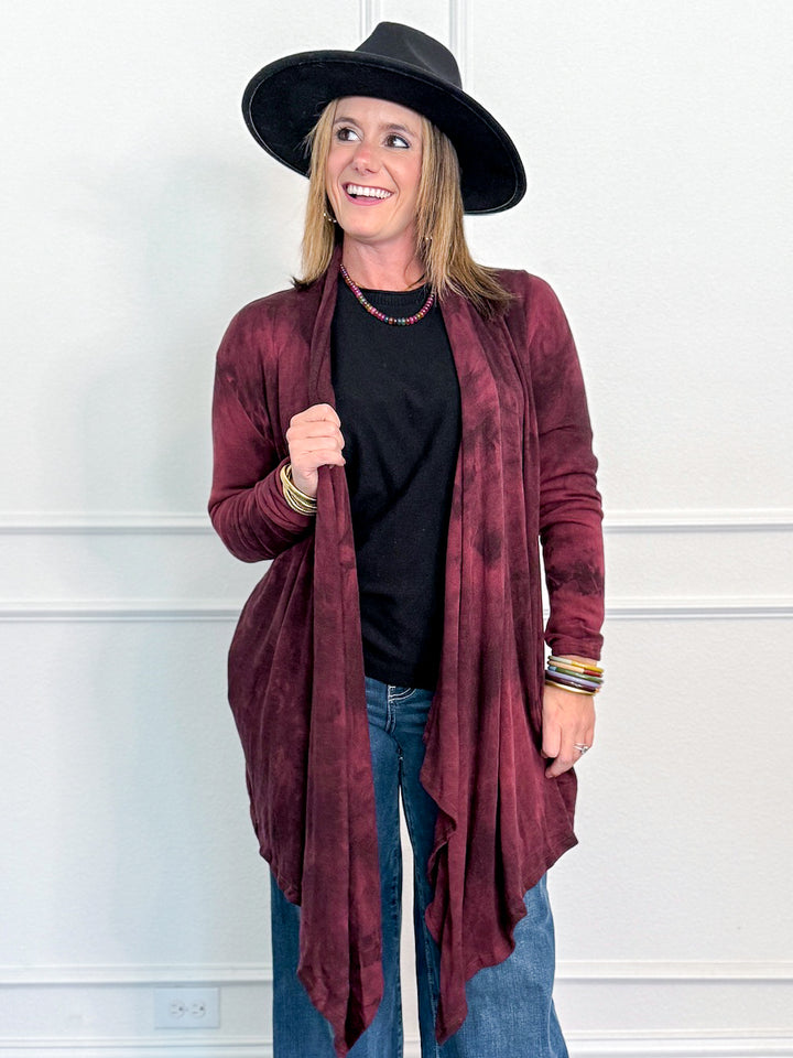 Hazy Cascade Cardigan