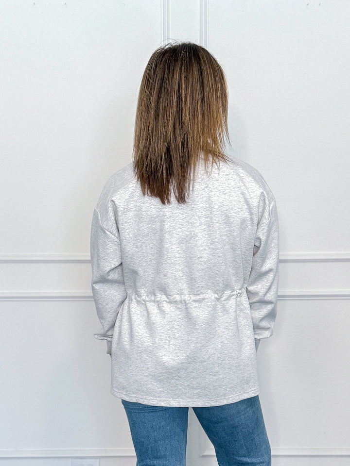 Pull It Together Pullover