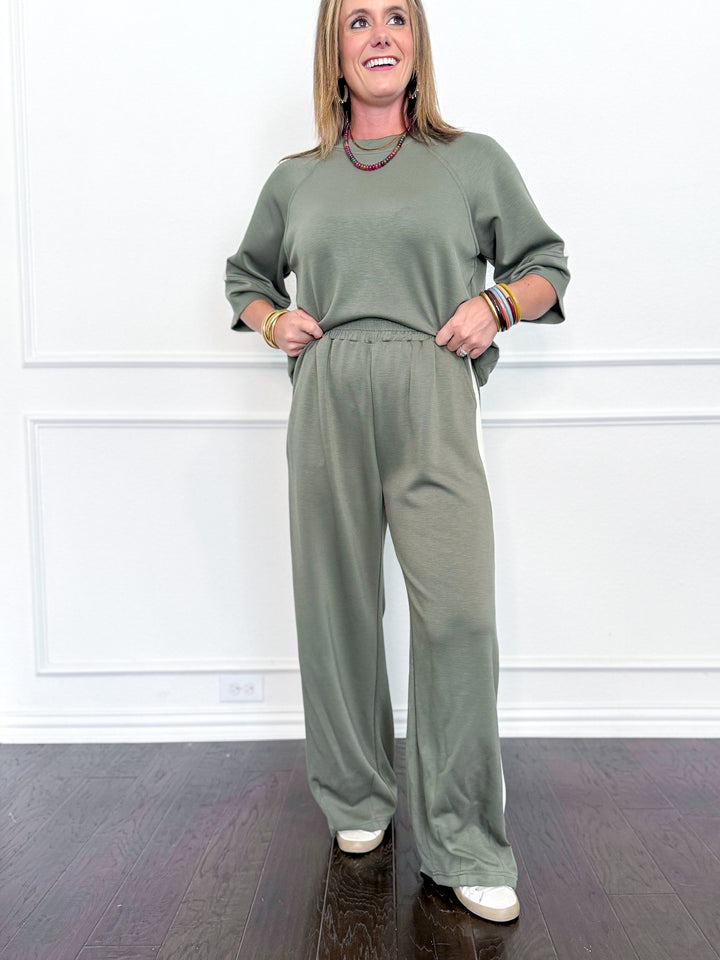The Power Set Pant