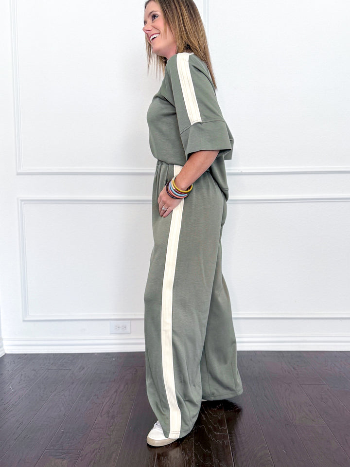 The Power Set Pant