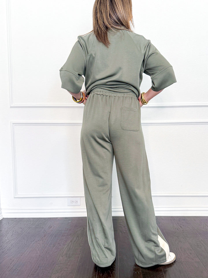 The Power Set Pant