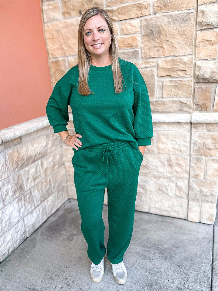 Tiny Bubbles Cozy Set