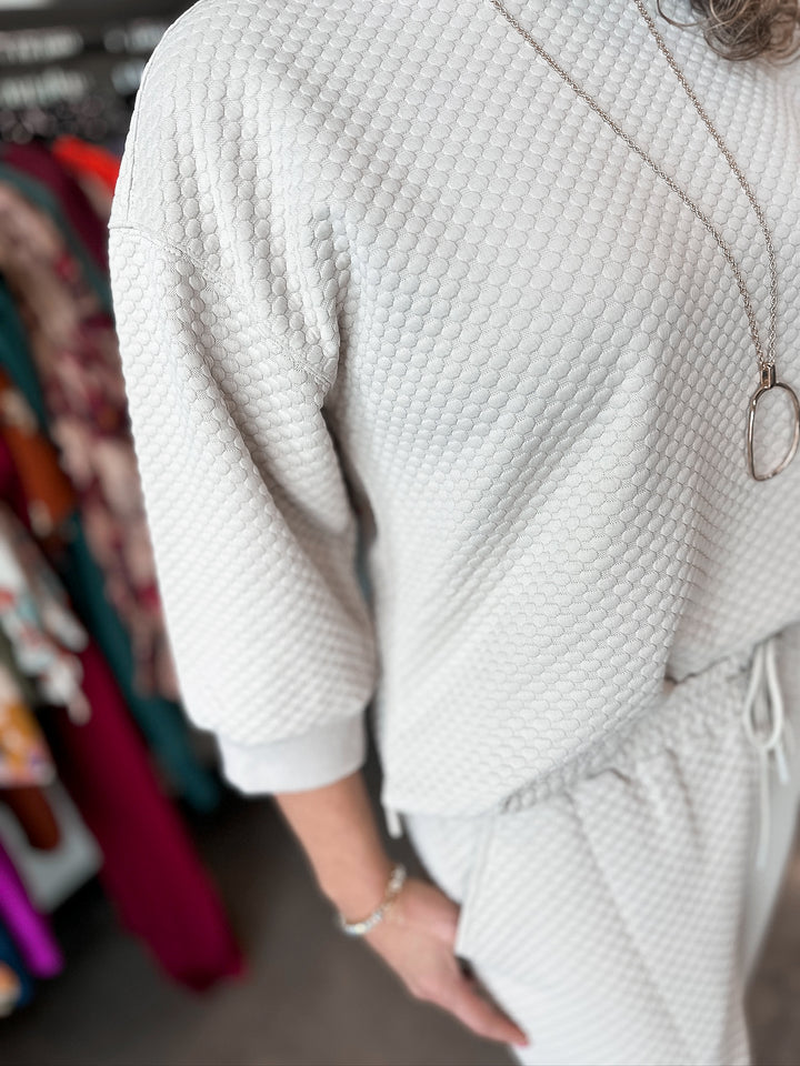 Tiny Bubbles Cozy Set