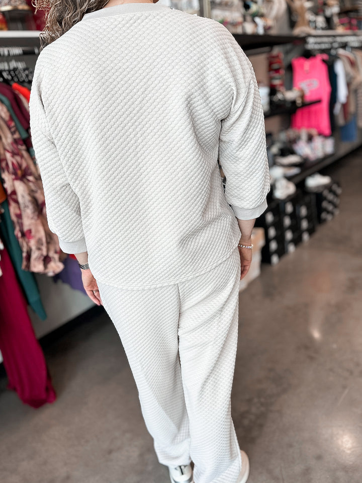 Tiny Bubbles Cozy Set