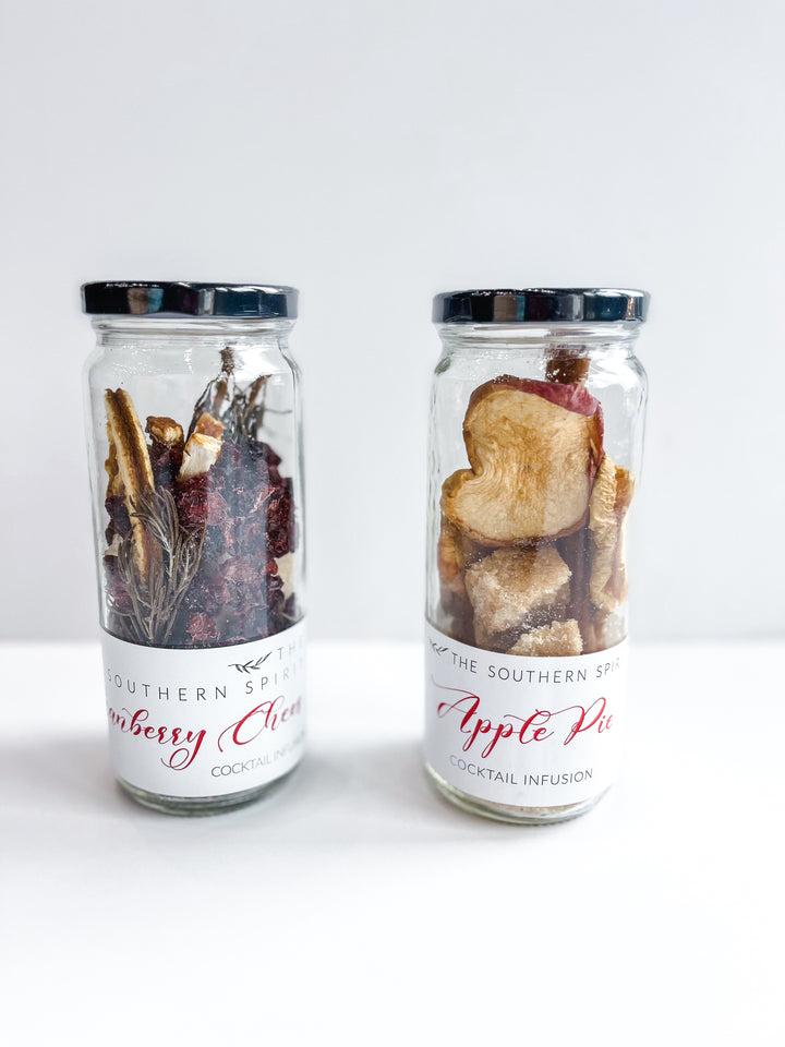 Holiday Cocktail Infusion
