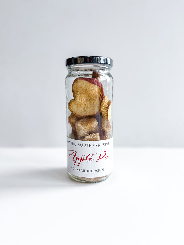 Holiday Cocktail Infusion