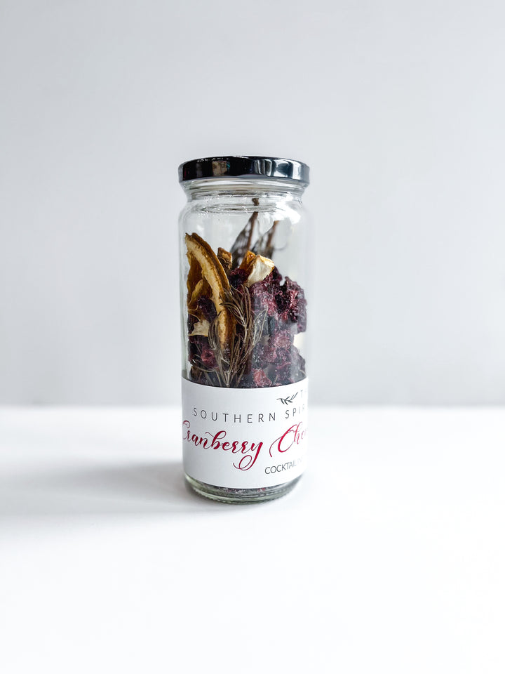 Holiday Cocktail Infusion