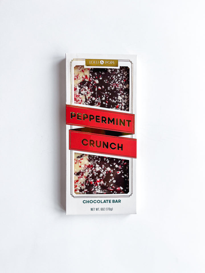 Chocolate Topped Bar