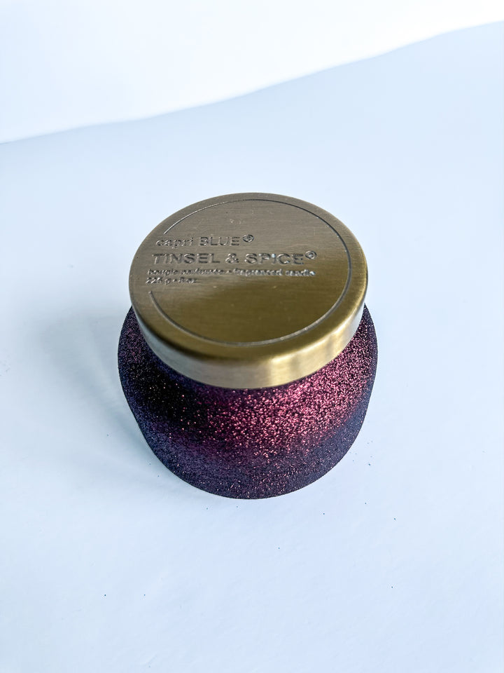 Capri Blue Holiday Petite Glam Jar