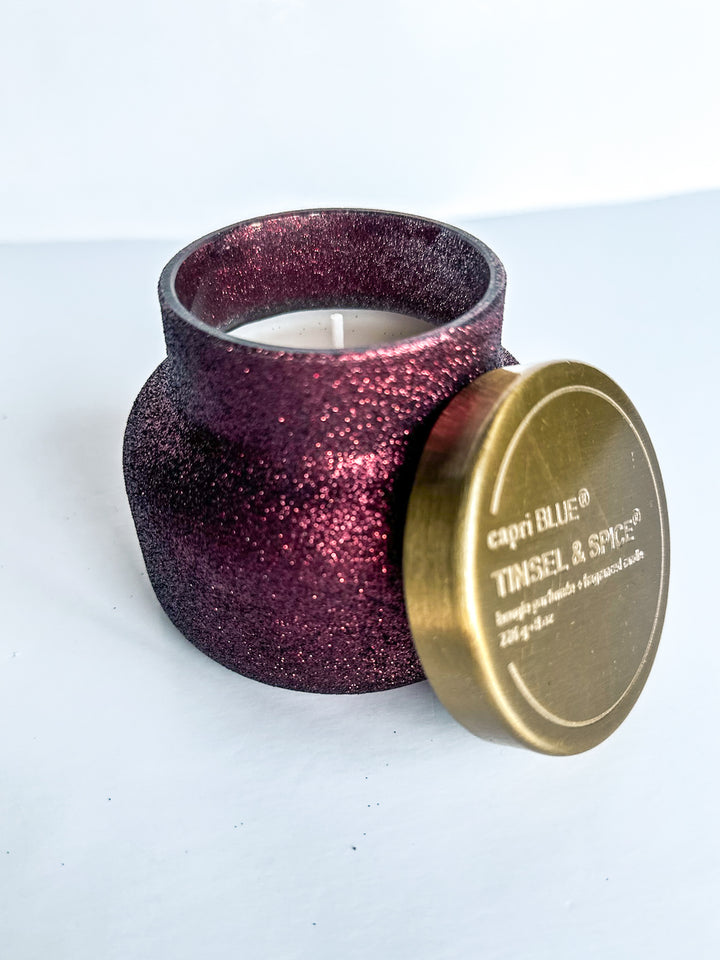 Capri Blue Holiday Petite Glam Jar