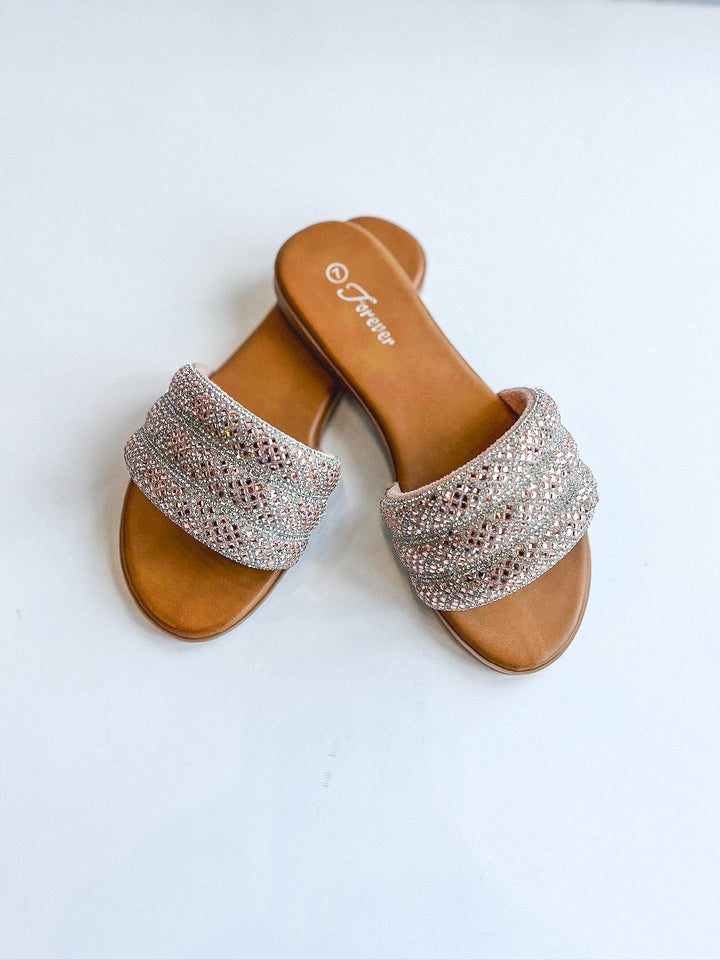 Ample Sparkle Me Pretty Slide