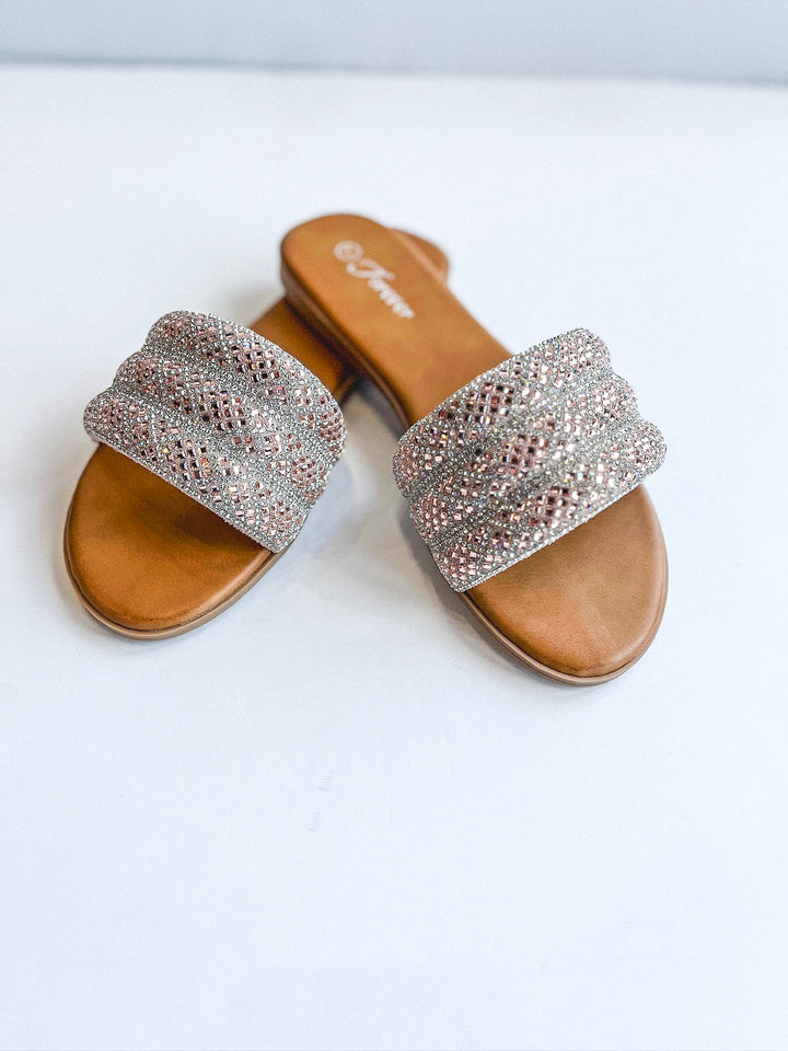 Ample Sparkle Me Pretty Slide