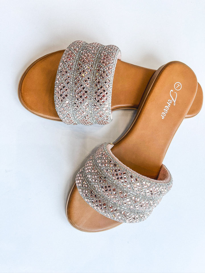 Ample Sparkle Me Pretty Slide