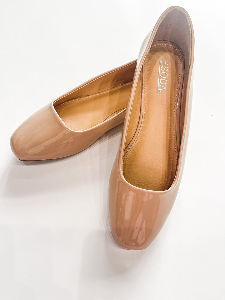 Hera Ballet Flats
