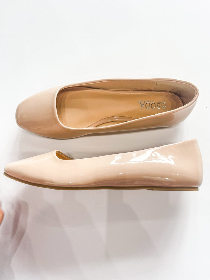 Hera Ballet Flats