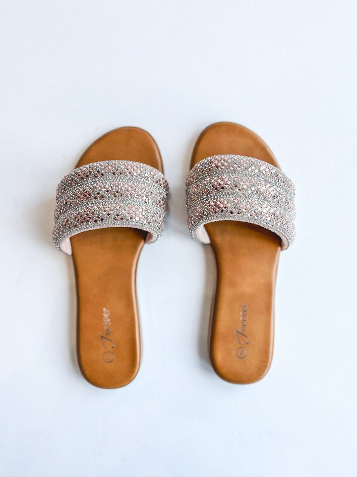 Ample Sparkle Me Pretty Slide