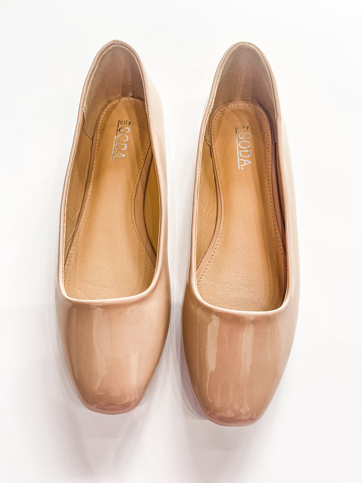 Hera Ballet Flats