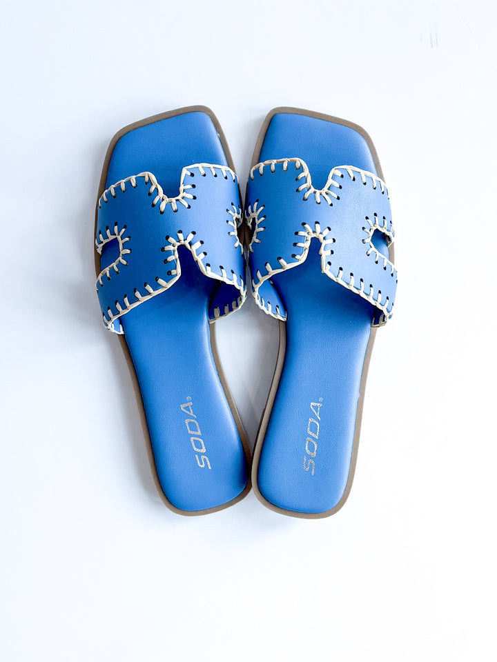 Finity Stitched Slide