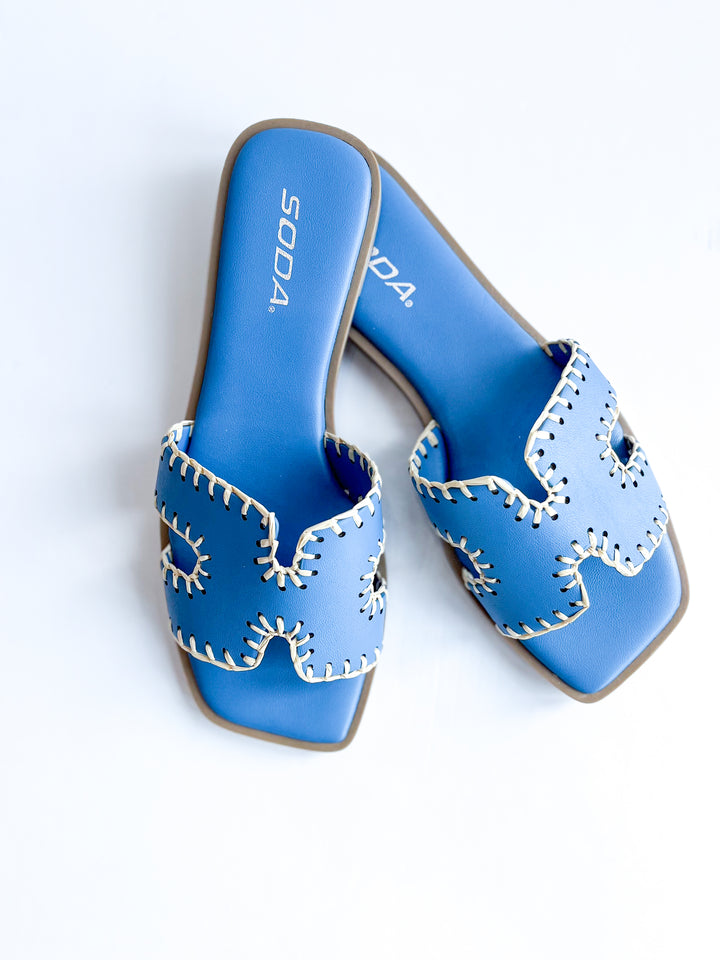 Finity Stitched Slide