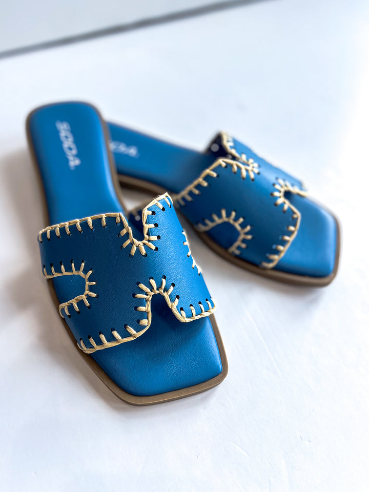 Finity Stitched Slide