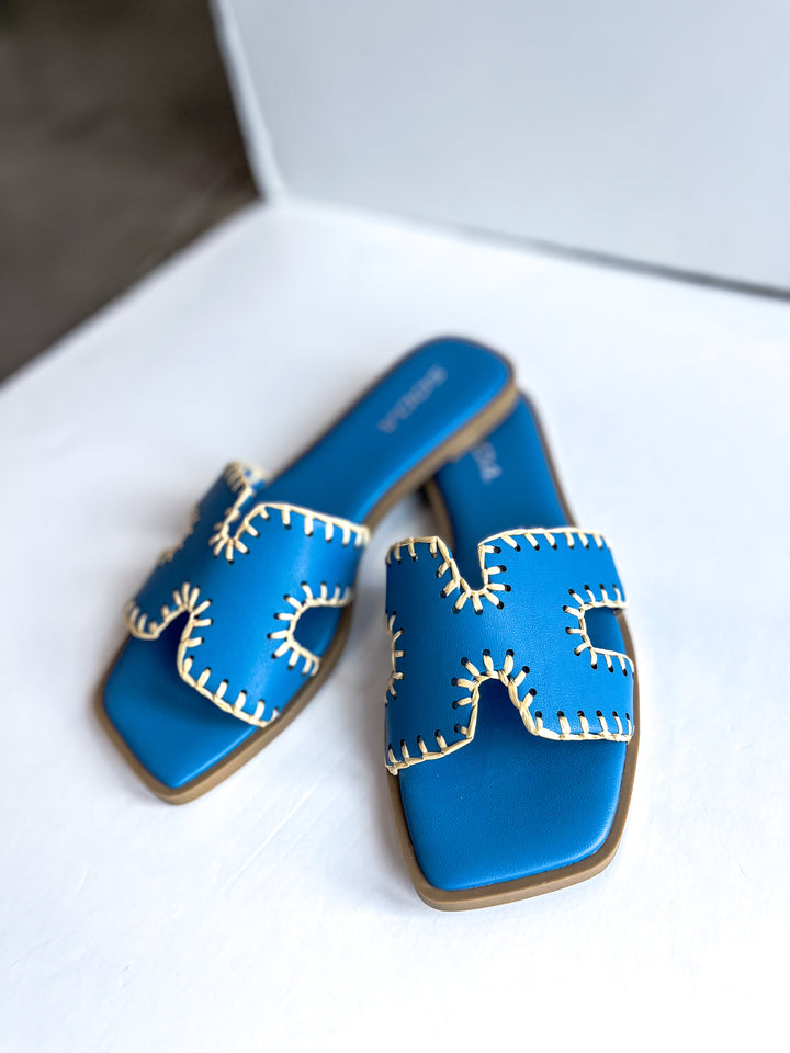 Finity Stitched Slide