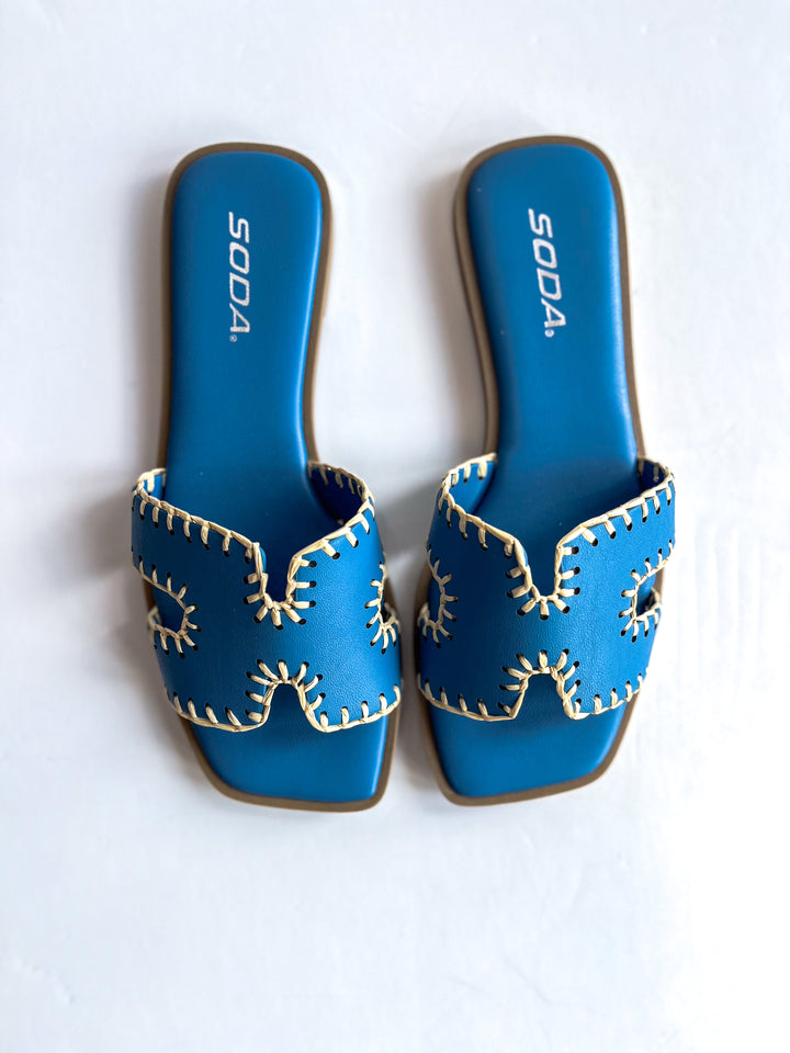 Finity Stitched Slide