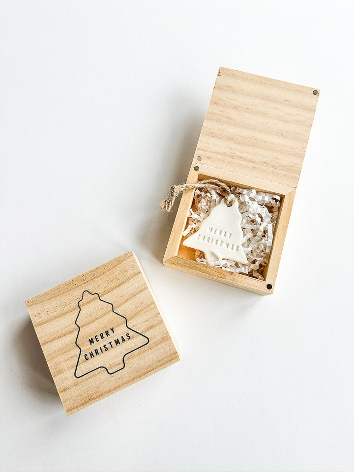 Gift Box with Ornament