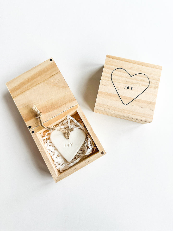 Gift Box with Ornament