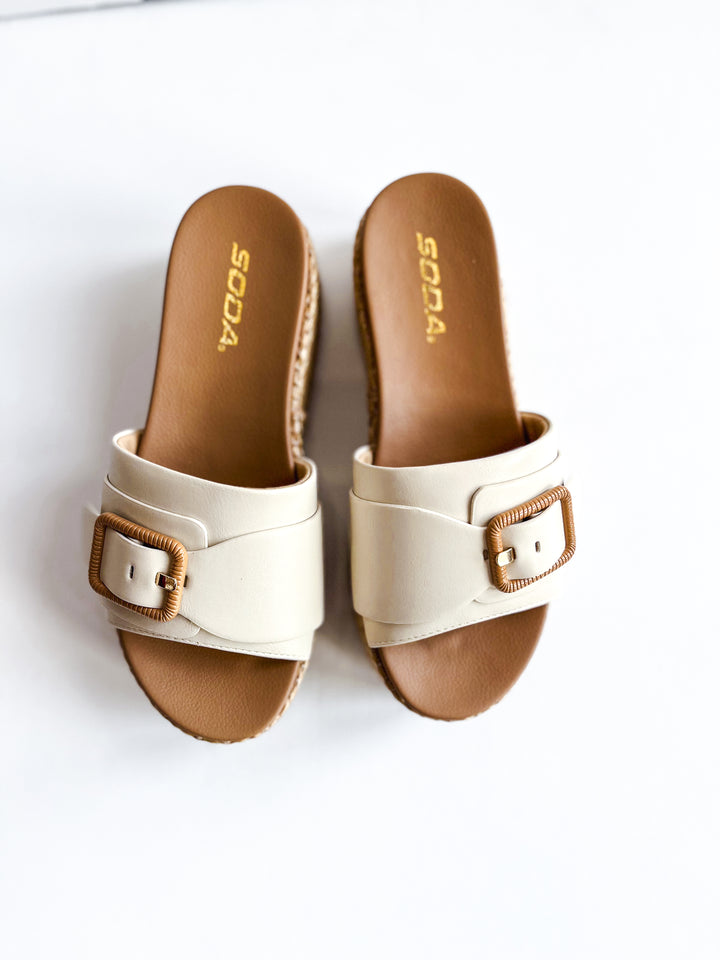 Lulah Platform Sandal