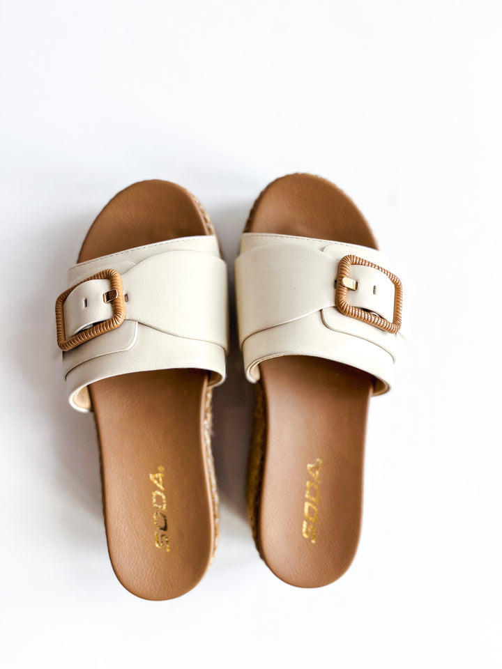 Lulah Platform Sandal