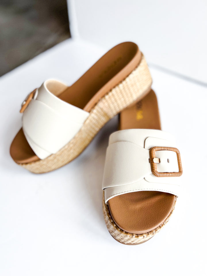 Lulah Platform Sandal