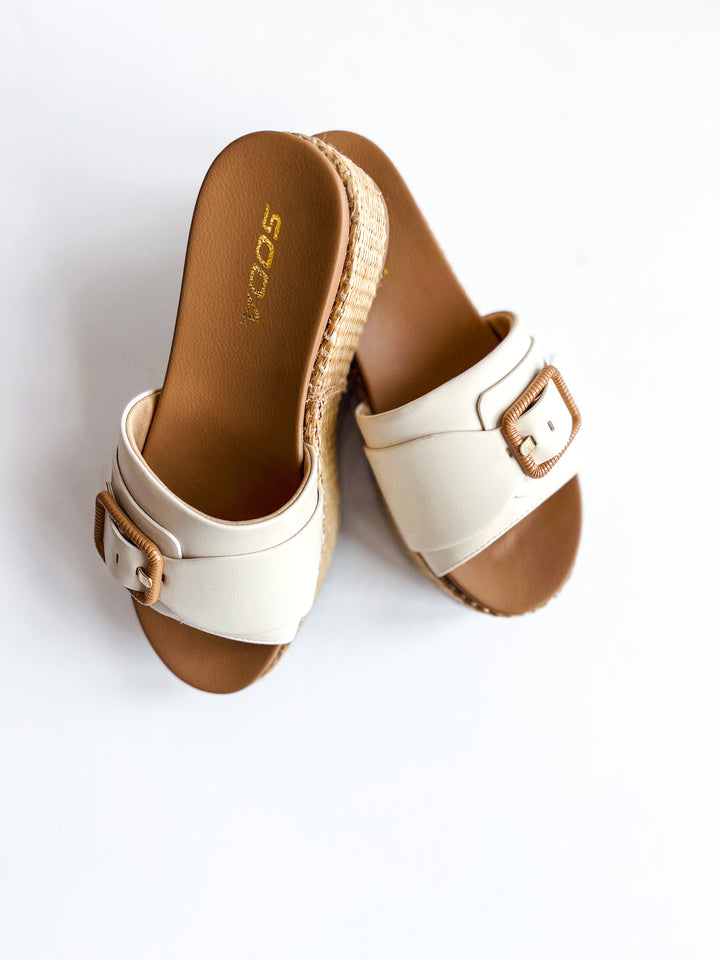 Lulah Platform Sandal